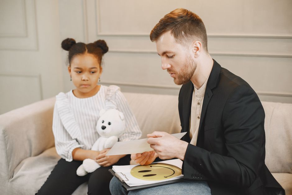 ABA therapy Oakville - BCBA-supervised in-home autism services for children